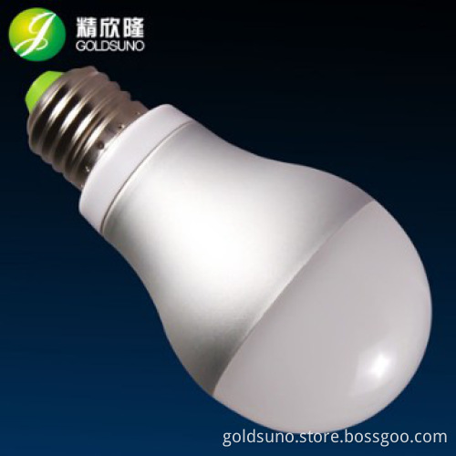 solar 3W e27 led bulb 12v dc
